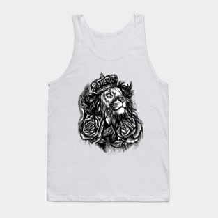 Lion King Tank Top